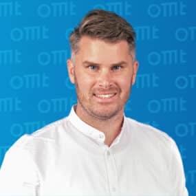 OMT-Experte Sascha Behmüller