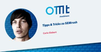 Tipps & Tricks zu SEMrush