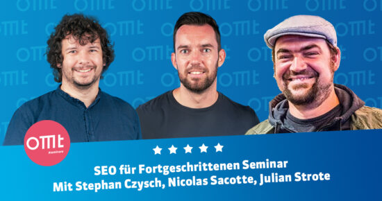 SEO für Fortgeschrittene