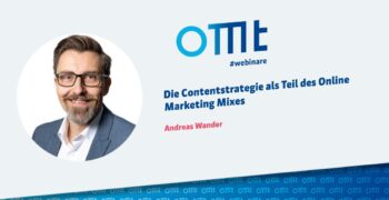 Die Contentstrategie als Teil des Online Marketing Mixes