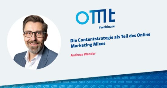 Die Contentstrategie als Teil des Online Marketing Mixes
