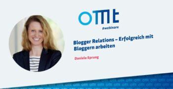 Blogger Relations – Erfolgreich mit Bloggern arbeiten