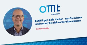 EuGH kippt Safe Harbor – was Sie wissen und worauf Sie sich vorbereiten müssen