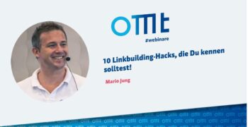 10 Linkbuilding-Hacks, die Du kennen solltest!