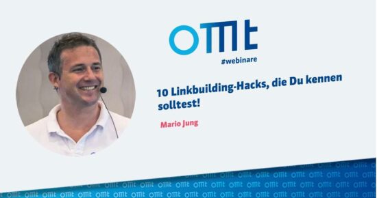 10 Linkbuilding-Hacks, die Du kennen solltest!