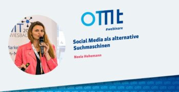 Social Media als alternative Suchmaschinen