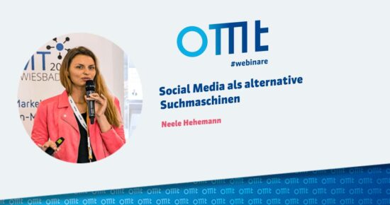 Social Media als alternative Suchmaschinen