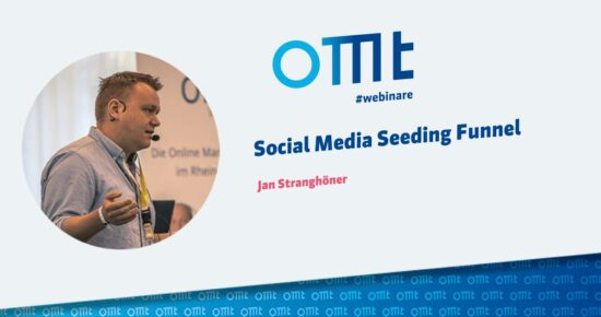 Social Media Seeding Funnel