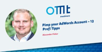 Pimp your AdWords Account – 13 Profi Tipps