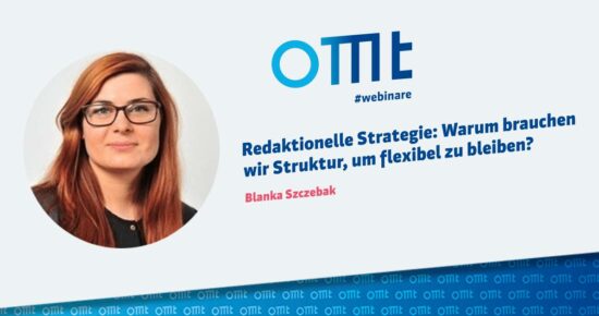 Redaktionelle Strategie: Warum brauchen wir Struktur, um flexibel zu bleiben?