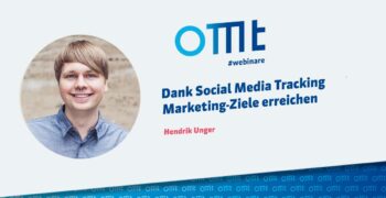 Dank Social Media Tracking Marketing-Ziele erreichen