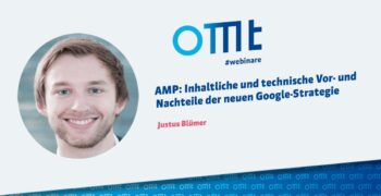 AMP: Inhaltliche und technische Vor- und Nachteile der neuen Google-Strategie