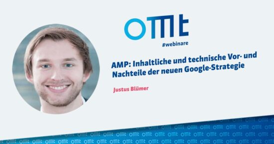 AMP: Inhaltliche und technische Vor- und Nachteile der neuen Google-Strategie