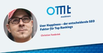 User Happiness – der entscheidende SEO Faktor für Top Rankings