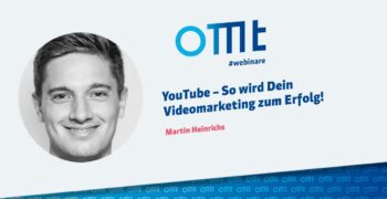 YouTube – So wird Dein Videomarketing zum Erfolg!