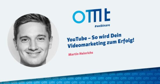 YouTube – So wird Dein Videomarketing zum Erfolg!