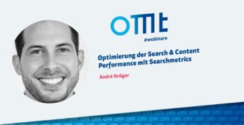 Optimierung der Search & Content Performance mit Searchmetrics