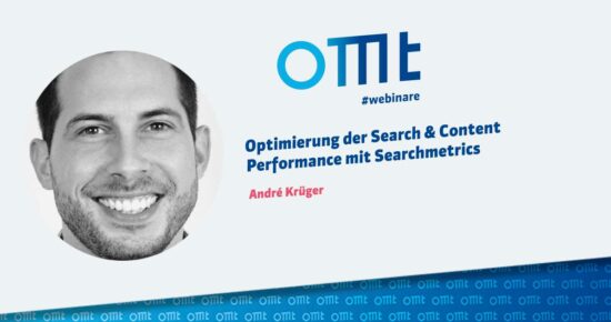 Optimierung der Search & Content Performance mit Searchmetrics