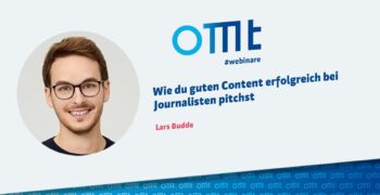 Wie du guten Content erfolgreich bei Journalisten pitchst