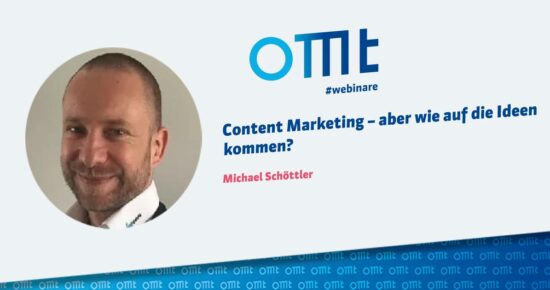 Content Marketing – aber wie auf die Ideen kommen?