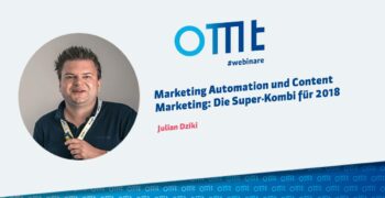 Marketing Automation und Content Marketing: Die Super-Kombi für 2018