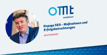 Onpage SEO – Maßnahmen und Erfolgsbetrachtungen