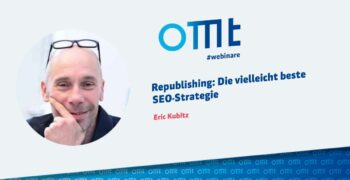 Republishing: Die vielleicht beste SEO-Strategie