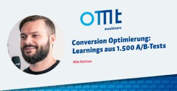 Conversion Optimierung: Learnings aus 1.500 A/B-Tests