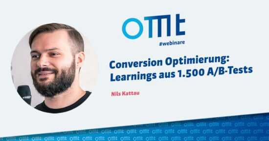 Conversion Optimierung: Learnings aus 1.500 A/B-Tests