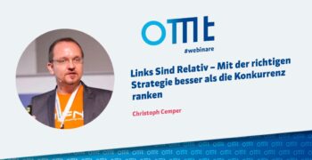 Links Sind Relativ – Mit der richtigen Strategie besser als die Konkurrenz ranken