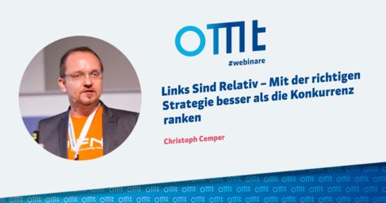 Links Sind Relativ – Mit der richtigen Strategie besser als die Konkurrenz ranken