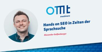 Hands on SEO in Zeiten der Sprachsuche