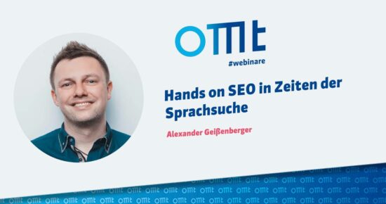 Hands on SEO in Zeiten der Sprachsuche