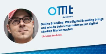 Online Branding: Was digital Branding bringt und wie du dein Unternehmen zur digital starken Marke machst