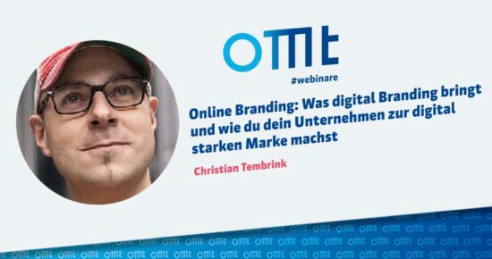 Online Branding: Was digital Branding bringt und wie du dein Unternehmen zur digital starken Marke machst