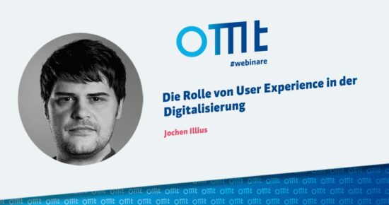 Die Rolle von User Experience in der Digitalisierung