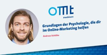 Grundlagen der Psychologie, die dir im Online-Marketing helfen