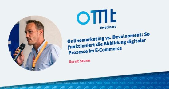 Onlinemarketing vs. Development: So funktioniert die Abbildung digitaler Prozesse im E-Commerce