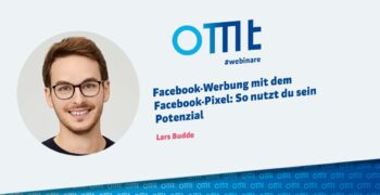 Facebook-Werbung mit dem Facebook-Pixel: So nutzt du sein Potenzial