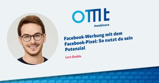 Facebook-Werbung mit dem Facebook-Pixel: So nutzt du sein Potenzial