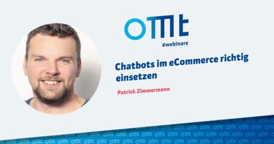 Chatbots im eCommerce richtig einsetzen