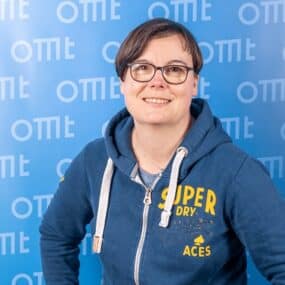 Expertin Britta Behrens