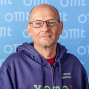 OMT-Experte -Markus Baersch