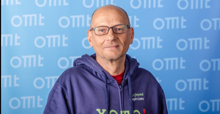 OMT-Experte -Markus Baersch