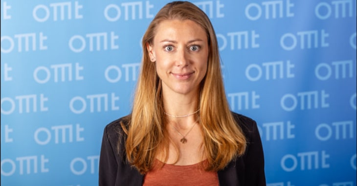 OMT-Expertin-Mel Schoen