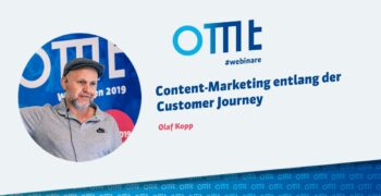 Content-Marketing entlang der Customer Journey