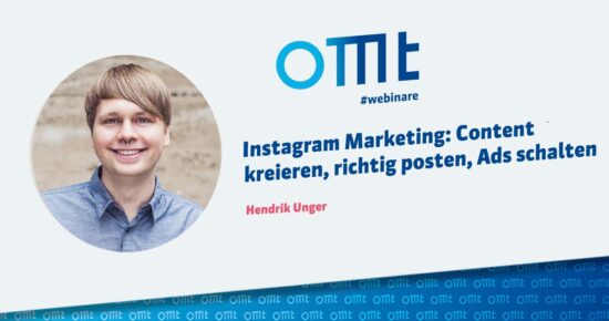 Instagram Marketing: Content kreieren, richtig posten, Ads schalten