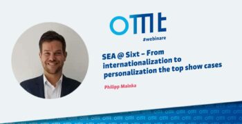 SEA @ Sixt – From internationalization to personalization the top show cases