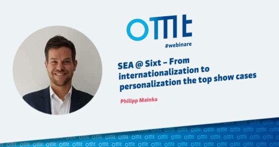 SEA @ Sixt – From internationalization to personalization the top show cases