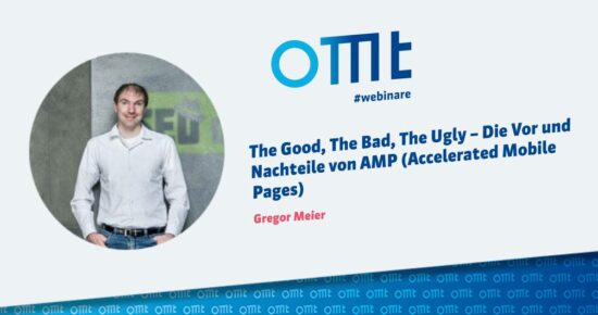 The Good, The Bad, The Ugly – Die Vor und Nachteile von AMP (Accelerated Mobile Pages)